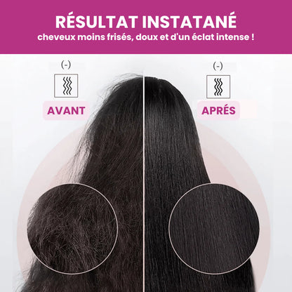 LISIER™- Brosse lissante à effet instantané